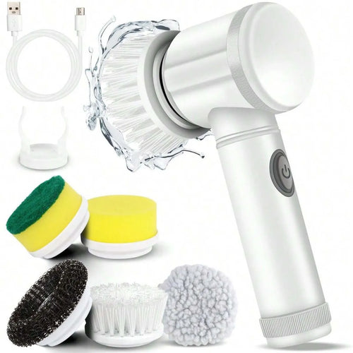 EasyLife Multifunctional Electric Cleaner Brush