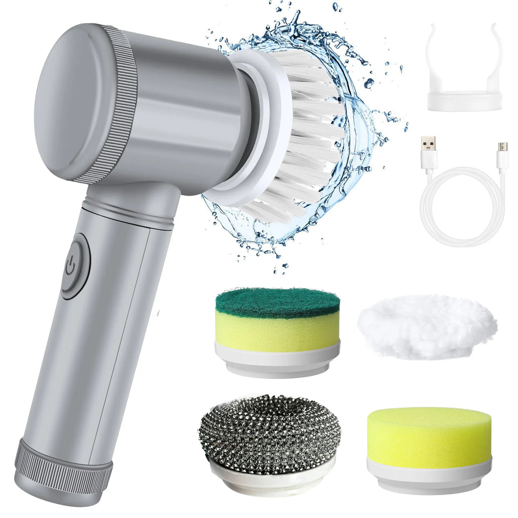 EasyLife Multifunctional Electric Cleaner Brush